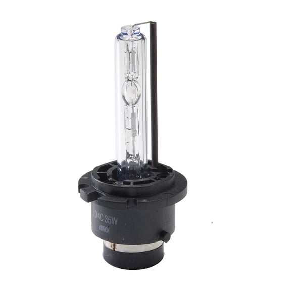 Putco Lighting 230400MW HID Replacement Bulb; Mirror White; D4R Bulb;