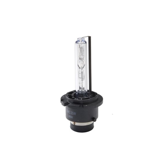 Putco Lighting 230400MW HID Replacement Bulb; Mirror White; D4R Bulb;