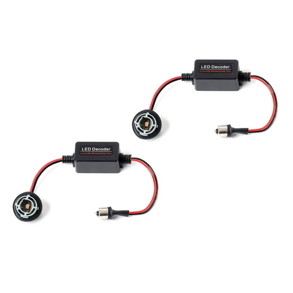 Putco Lighting 240003 Plug And Play Resistor System Fits select: 2015-2017 HONDA CIVIC, 1999-2002 CHEVROLET SILVERADO