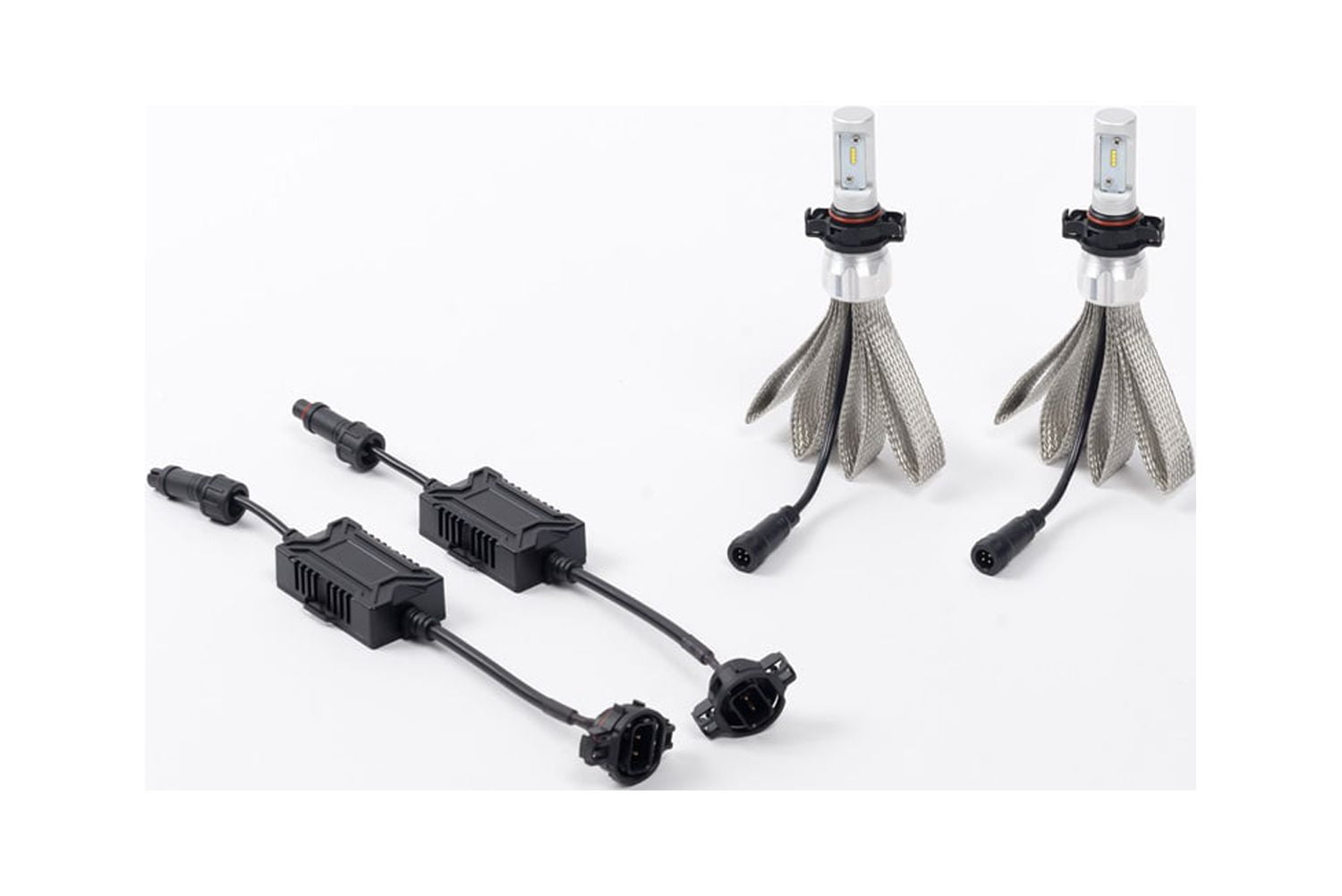 Putco Lighting 280016 Silver-Lux LED Kit