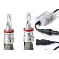 thumbnail image 1 of Putco Lighting 289012P Silver-Lux PRO Kit Fits select: 2016-2017 TOYOTA RAV4, 2018-2019 CHEVROLET EQUINOX, 1 of 3