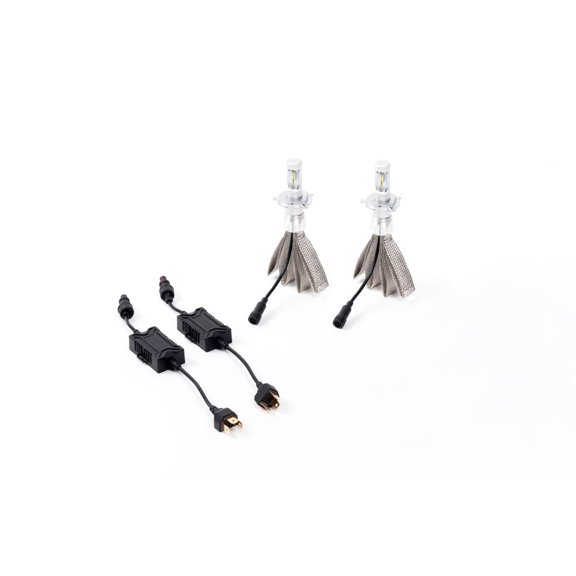 Putco Lighting 300004 Silver-Lux LED Kit Fits select: 1997-2014 HONDA CR-V, 1997-2015 TOYOTA TACOMA