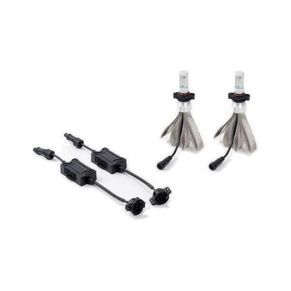 Putco Lighting 300016 Silver-Lux LED Kit