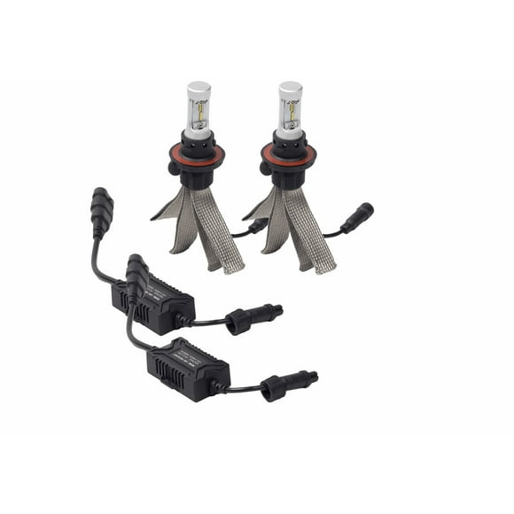 Putco Lighting 300881 Silver-Lux LED Kit Fits select: 2012-2016 HYUNDAI ELANTRA, 1999-2002 DODGE RAM 1500