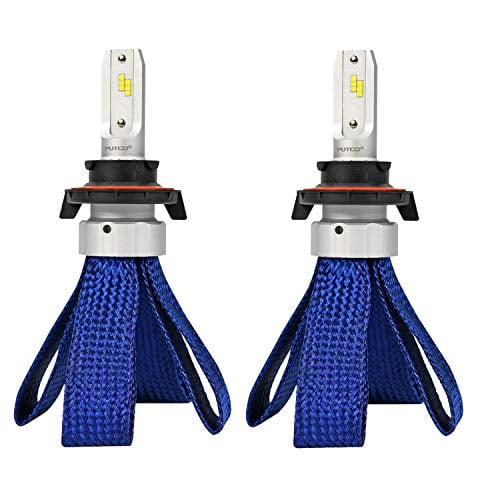 Putco Lighting 709007 Nitro-Lux LED Kit 9007 Bulb Type Pair Nitro-Lux LED Kit