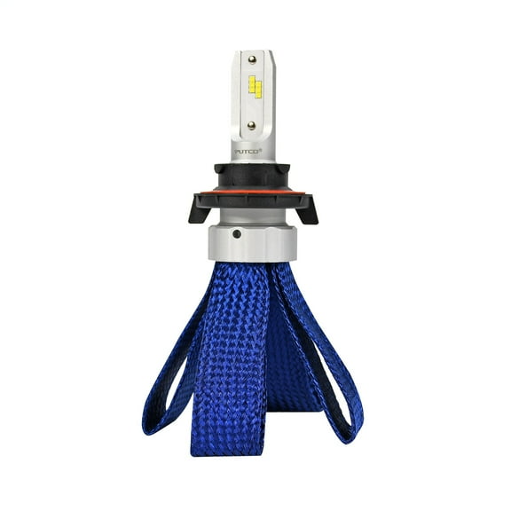 Putco Lighting 709012-S Nitro-Lux LED Kit; 9012 Bulb; Single;