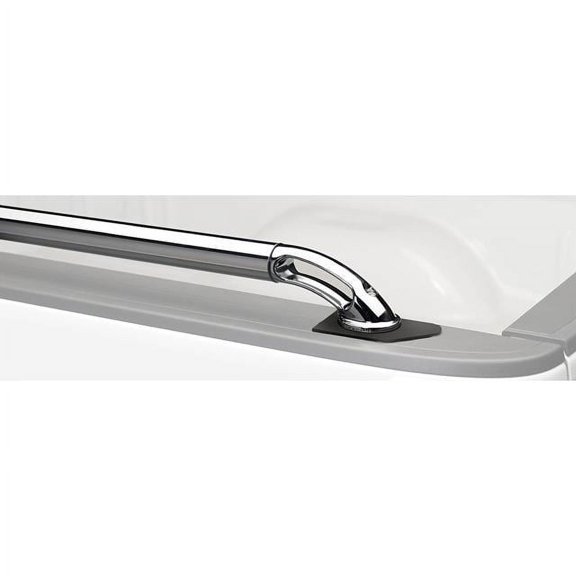 Putco Locker Side Rails 89897 Fits select: 2015-2018 CHEVROLET SILVERADO K1500 LT, 2014 CHEVROLET SILVERADO K1500