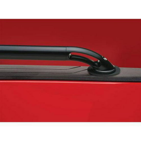 Putco Lockers Side Bed Rail - 88895 Fits select: 2015-2018 CHEVROLET SILVERADO K1500 LT, 2014 CHEVROLET SILVERADO K1500