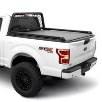 Putco P45-109856 6.5 ft. TEC Bed Side Rail for 2019 GMC Sierra 1500