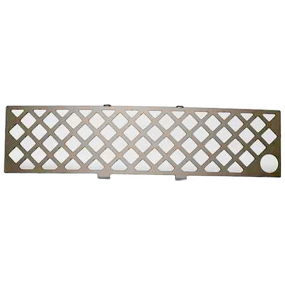 Putco PUT Bumper Grille Inserts - 82182FP Fits select: 2013-2014 FORD F150 SUPER CAB, 2011-2012 FORD F150