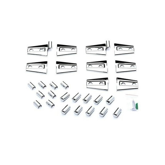 Putco PUT Exterior Trim Accessories - 401271 Fits select: 2015-2017 JEEP WRANGLER UNLIMITED, 2012-2014 JEEP WRANGLER