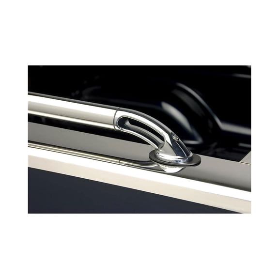 Putco PUT Locker Side Rails - 89891 Fits select: 2011 ,2013 CHEVROLET SILVERADO K1500 LT