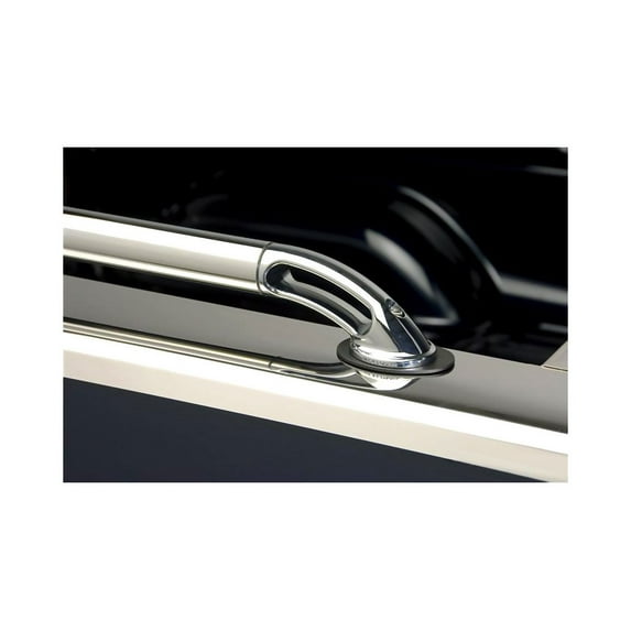 Putco PUT Locker Side Rails - 89891 Fits select: 2011 ,2013 CHEVROLET SILVERADO K1500 LT