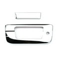 thumbnail image 1 of Putco PUT Tailgate Handle Covers - 401090 Fits select: 2008-2014 CHEVROLET SILVERADO, 2011-2014 GMC SIERRA, 1 of 4