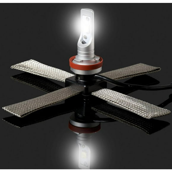 Putco Pro-Lux Zero LED Kit (H16) - 280016PZ Fits select: 2007-2018 CHEVROLET SILVERADO, 2015-2017 TOYOTA RAV4