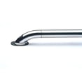 thumbnail image 1 of Putco SSR Rail Side Bed Rail, Stainless, Pair (59896), 1 of 4