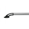 thumbnail image 1 of Putco 99888 Lockers Side Bed Rail; Stainless Steel w/Black Injected Molded Nylon Casting; w/Tool Box; Pair;, 1 of 2
