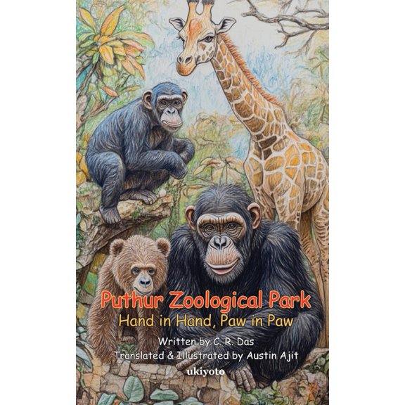 Puthur Zoological Park (Hand in Hand, Paw in Paw), (Paperback)