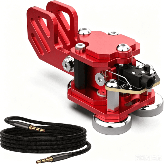 Putikeeg Automatic Key Amateur Radio Morse Code Key