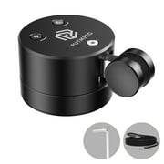 Putikeeg Portable Mini CW Morse Code Key Silent Operation 1.94 in x 0.78 in x 1.34 in