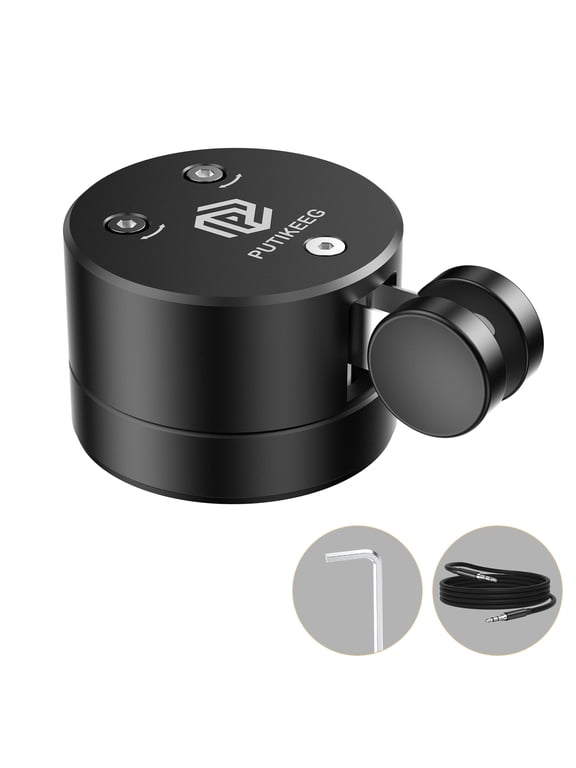 Portable Mini CW Morse Code Key Silent Operation 1.94 in x 0.78 in x 1.34 in