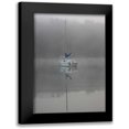 thumbnail image 1 of Putman, Tammy 17x24 Black Modern Framed Museum Art Print Titled - Blue Sail, 1 of 5
