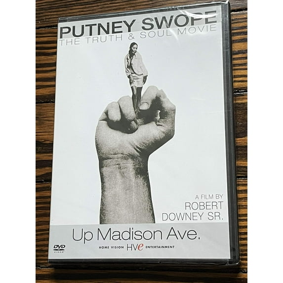 Putney Swope (DVD) NEW