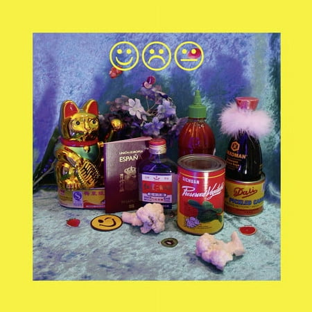 Corazon de Cerdo Con Ginseng al Vapor [10 inch LP]