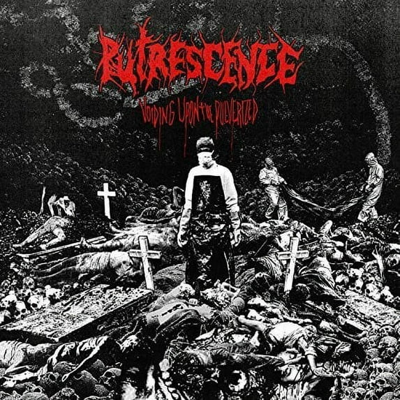 Putrescene - Voiding Upon The Pulverized - Vinyl