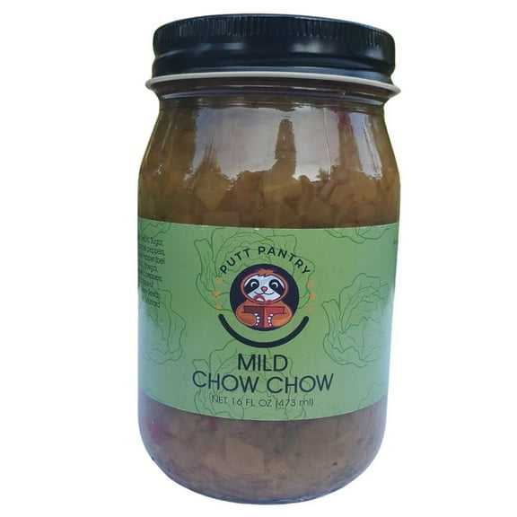Putt Pantry Mild Chow Chow