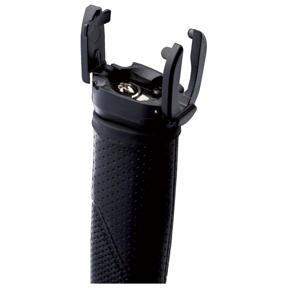 Putter Attachable Golf Pick-up Tool , Black