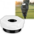 thumbnail image 1 of Putter Sensor Adapter Compatible with Arccos System, Compatible with Super Stroke Grip, Secure Mount for Golf Putter Tracking, 1 of 5
