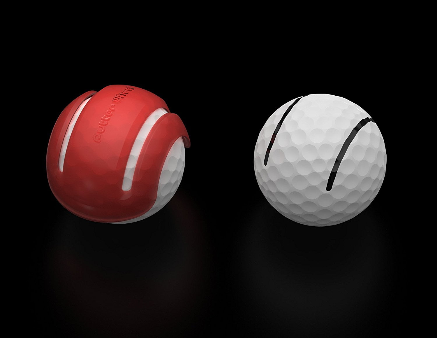 Putter Wheel Golf Trainer