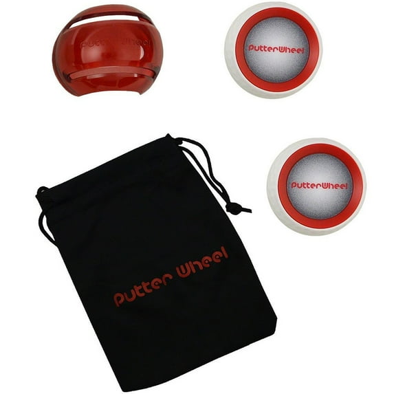 PutterWheel Golf Trainer