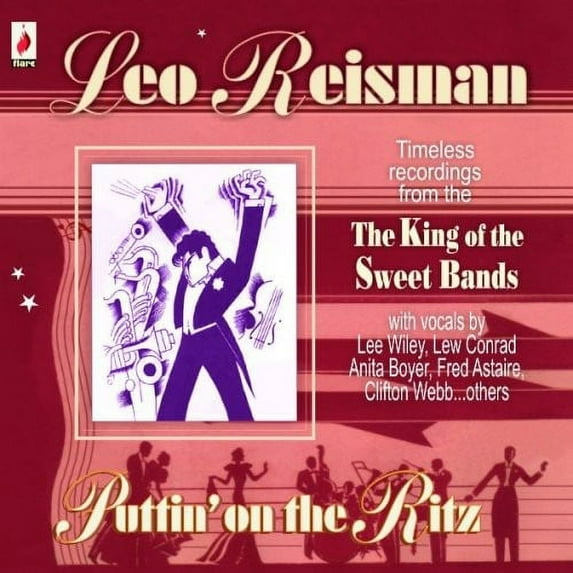 Puttin' on the Ritz