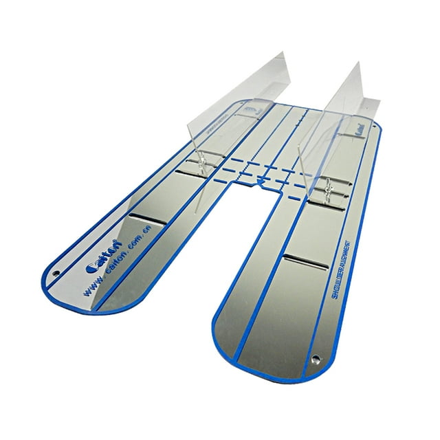 Putting Alignment Mirror Putting Alignment Tool Training Aid to Correct