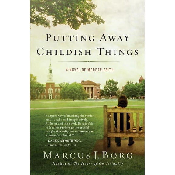 Putting Away Childish Things, (Paperback)