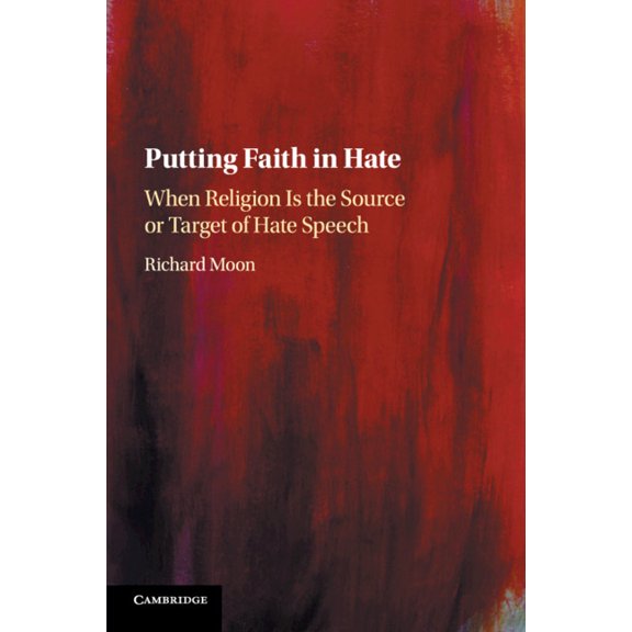 Putting Faith in Hate, (Paperback)
