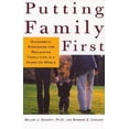 thumbnail image 1 of Pre-Owned Putting Family First: Successful Strategies for Reclaiming Family Life in a Hurry-Up World (Paperback) 0805068384 9780805068382, 1 of 1