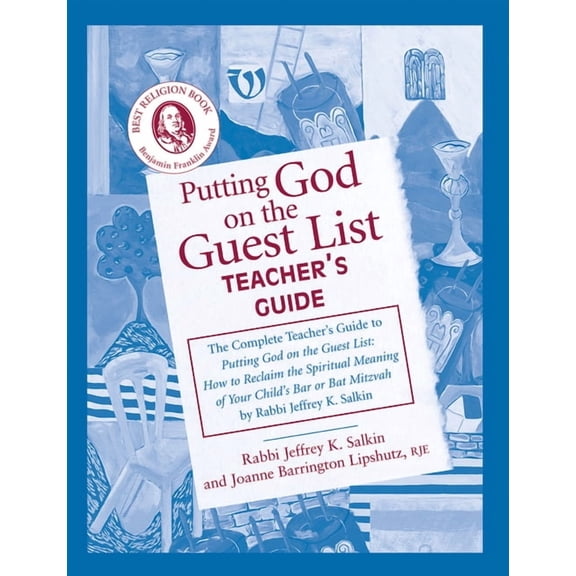Putting God on the Guest List Teacher's Guide, (Hardcover)
