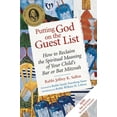 thumbnail image 1 of Putting God on the Guest List, Third Edition: How to Reclaim the Spiritual Meaning of Your Child's Bar or Bat Mitzvah, (Paperback), 1 of 1