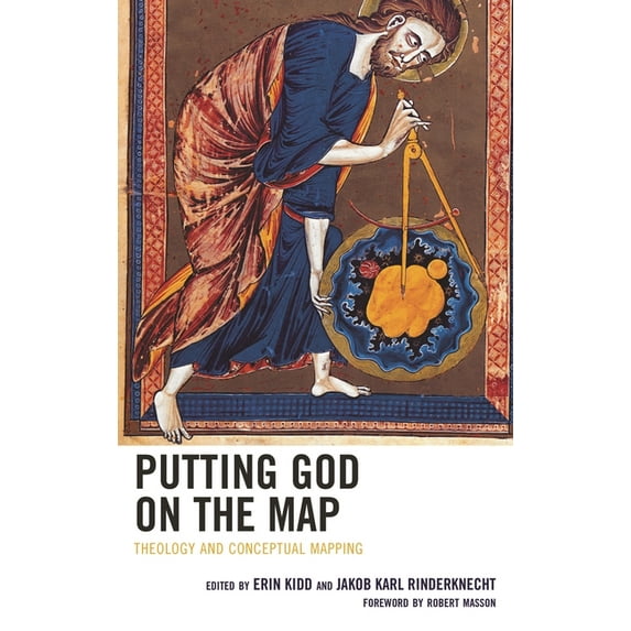Putting God on the Map: Theology and Conceptual Mapping, (Hardcover)
