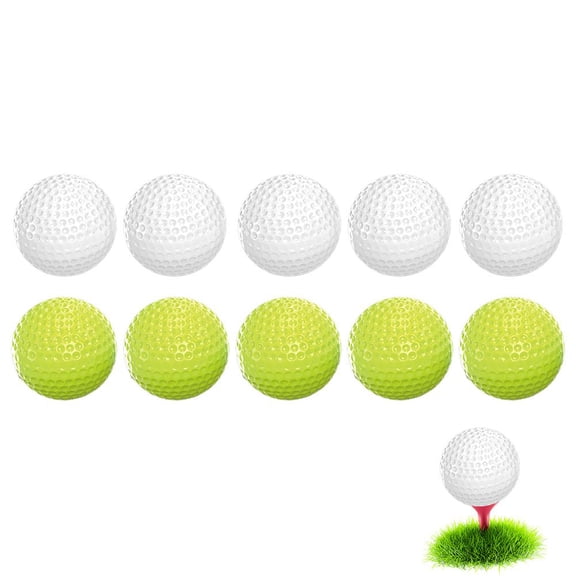 Putting Green Mats Set, 2-in-1 Electric Indoor Putting Green with Rotating Hole, Indoor/Outdoor Putting Practice or Game, Includes Mat, Club & Balls & Flags