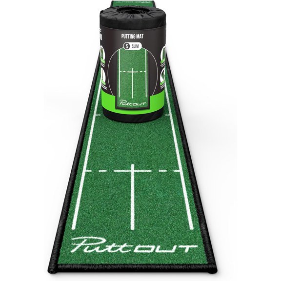 Putting Mat Family - Perfect Your Golf Putting