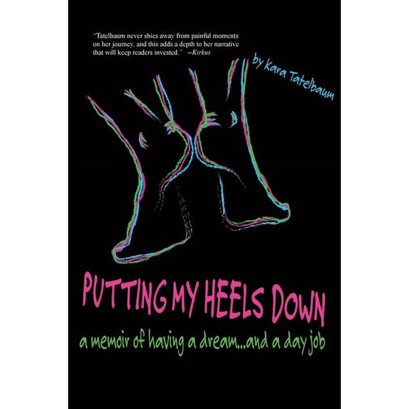 Putting My Heels Down, (Paperback)