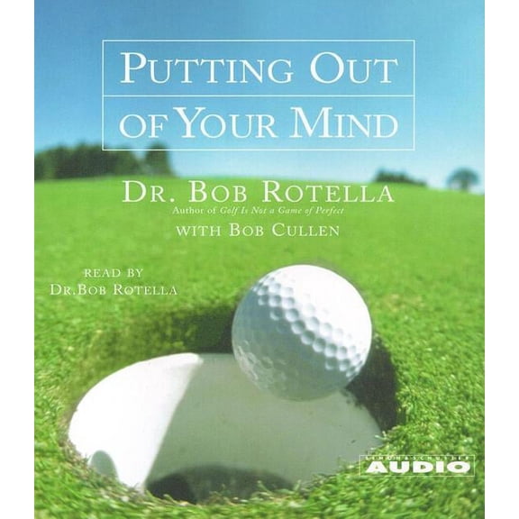 Putting Out Of Your Mind (CD-Audio)