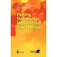 thumbnail image 1 of Putting Stakeholder Management Into Practice, (Hardcover), 1 of 1