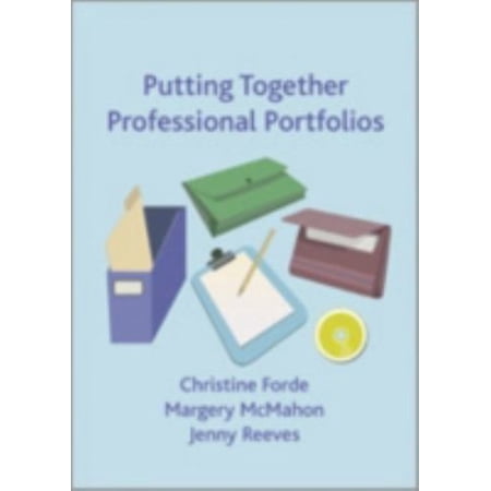 Pre-Owned Putting Together Professional Portfolios (Hardcover)