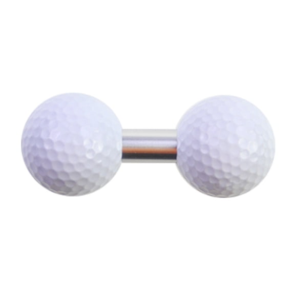 Putting Trainer with Double Putting Training Golf Practice Trainer Golf Training for Putting Balance