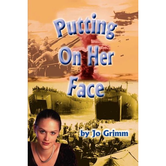 Putting on Her Face, (Paperback)